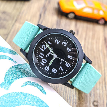 Orologio bambini morbido