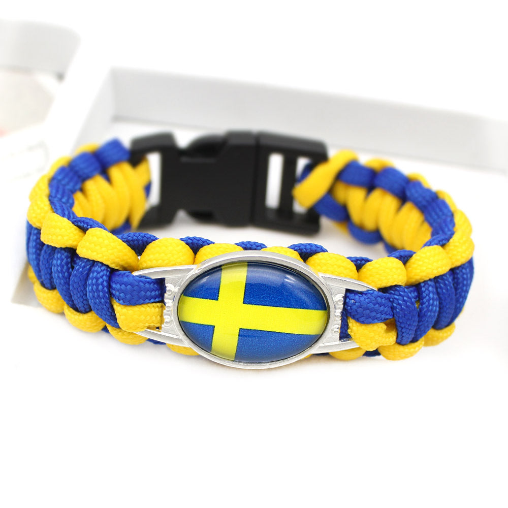 Bracciale paracord