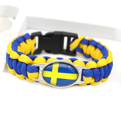 Bracciale paracord