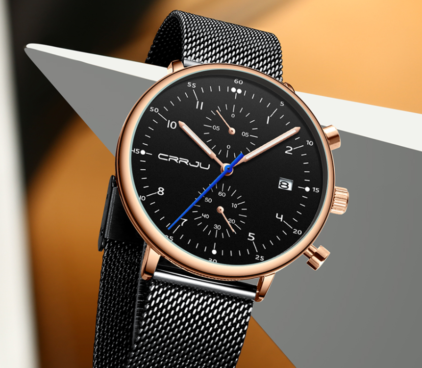 Orologio da uomo sportivo
