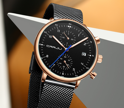 Orologio da uomo sportivo