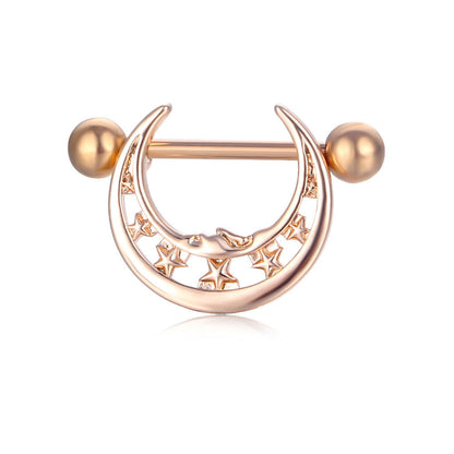 Anello zircone traforato