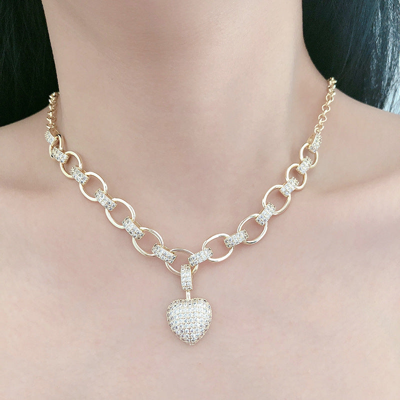 Collana Lucchetto