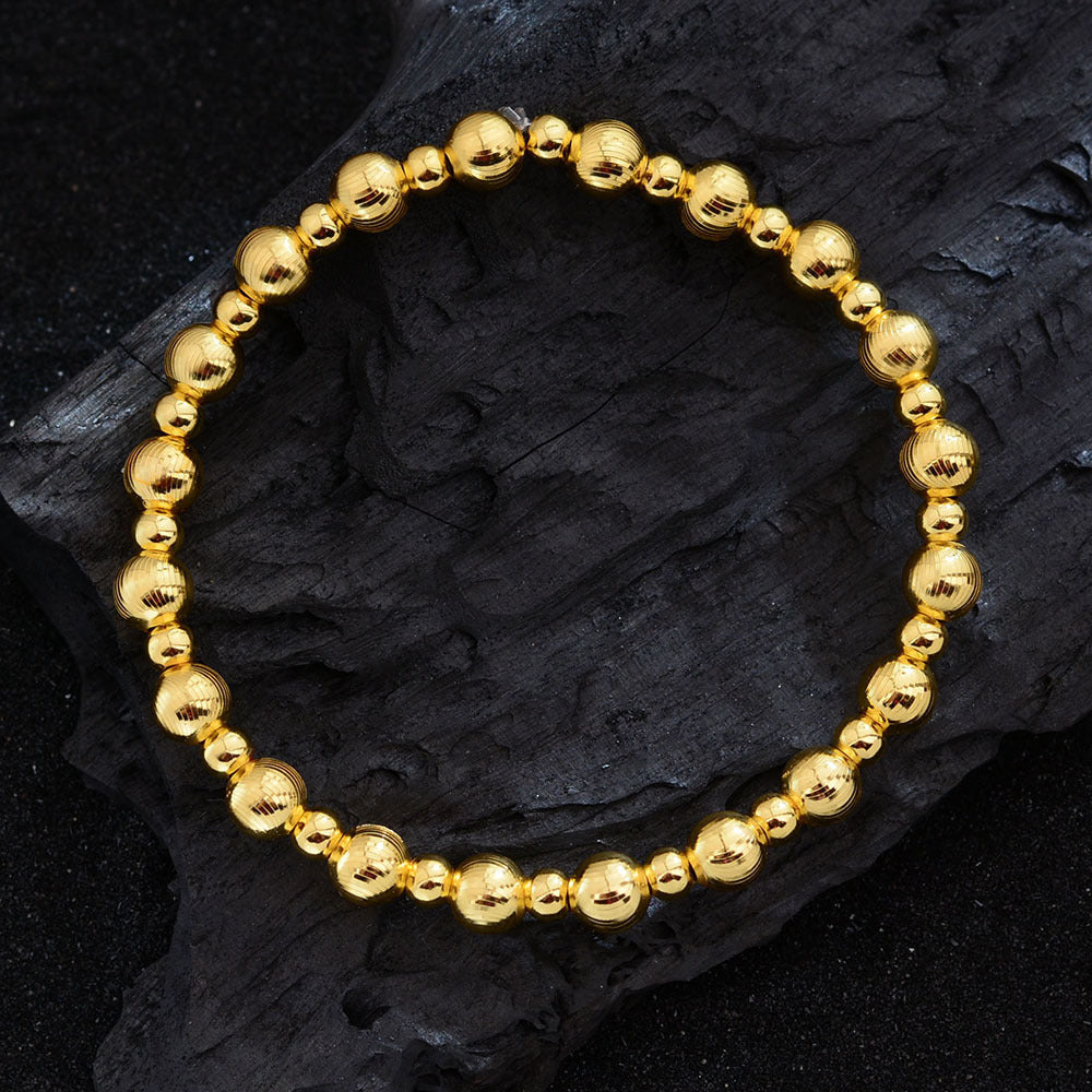 Bracciale donna triangolo minimale