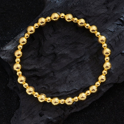 Bracciale donna triangolo minimale