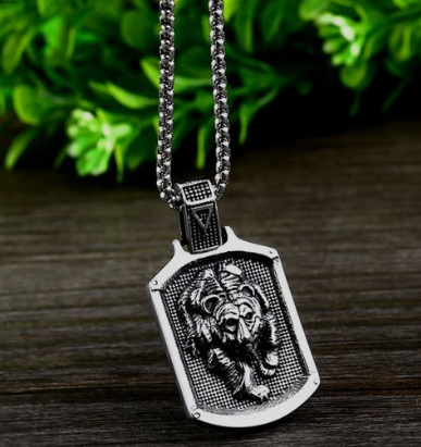 Collana Tigre