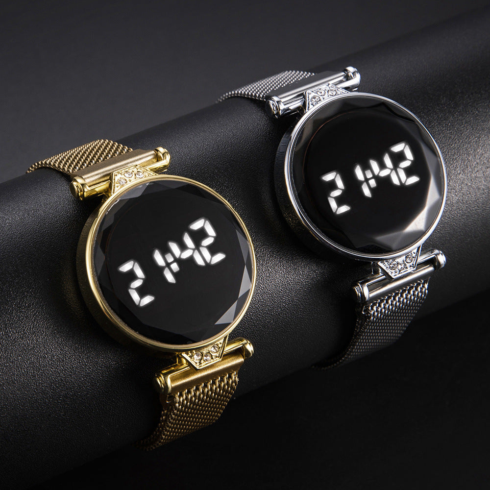 Orologio elettronico LED