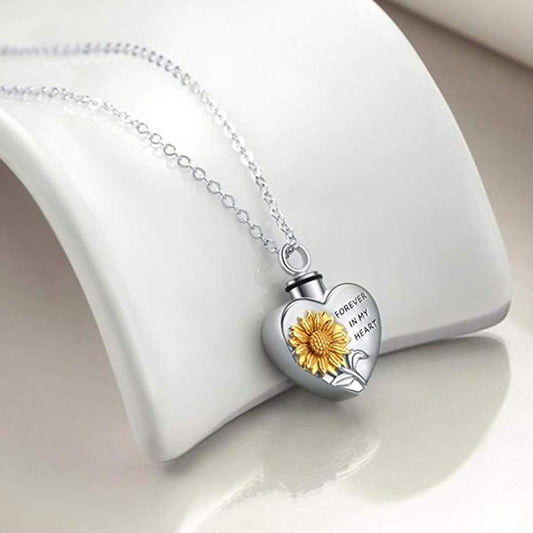 Pendente girasole