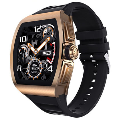 Smartwatch monitoraggio vitali essenziale