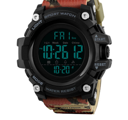 Orologio mimetica da uomo
