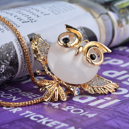 Collana Gufo