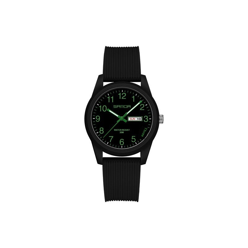 Orologio al quarzo impermeabile