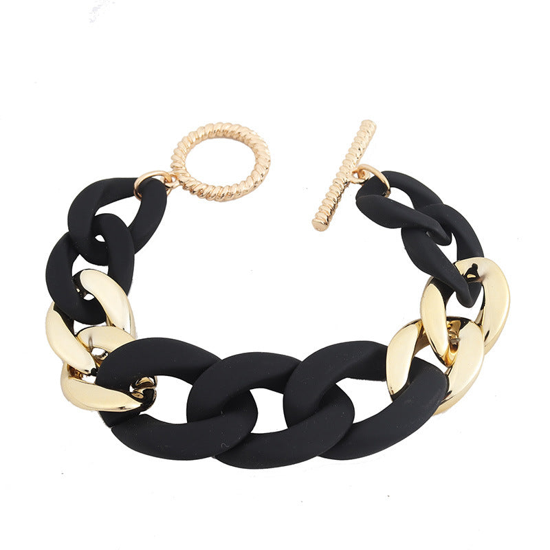 Bracciale resina personalizzabile
