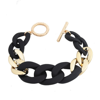 Bracciale resina personalizzabile