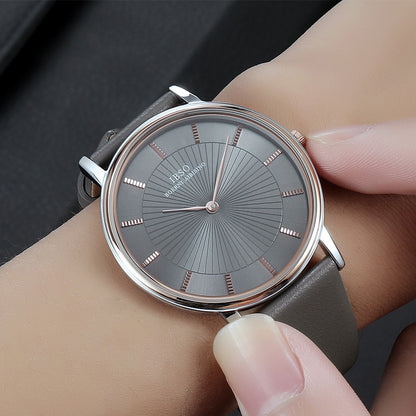 Orologio uomo ultra sottile
