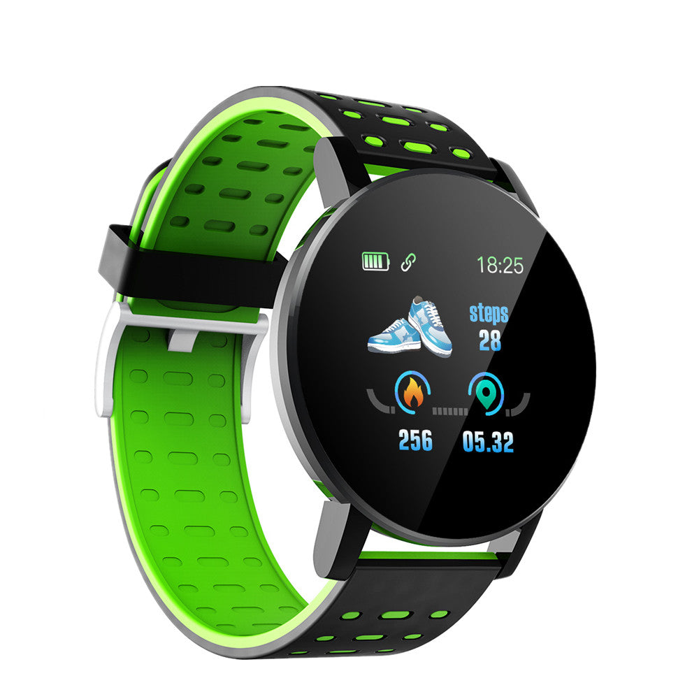 Smartwatch cardiofrequenzimetro da esercizio