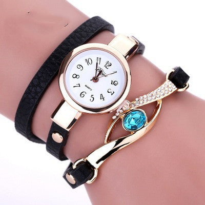 Orologio donna tre cerchi