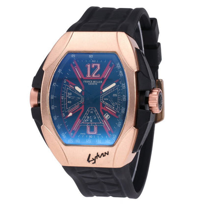 Orologio in silicone quarzo da uomo
