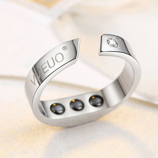 Anello magnetico stella
