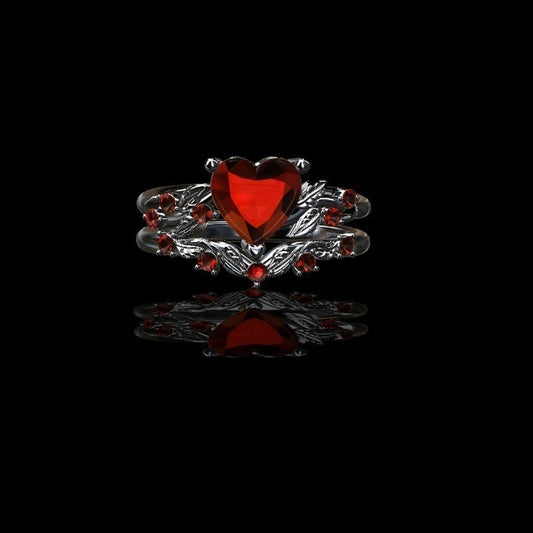 Anelli cuore
