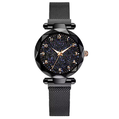 Orologio al quarzo magnetico