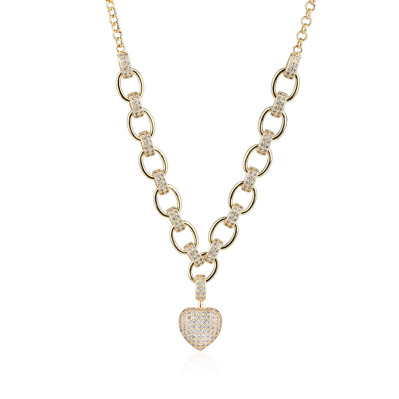 Collana Lucchetto
