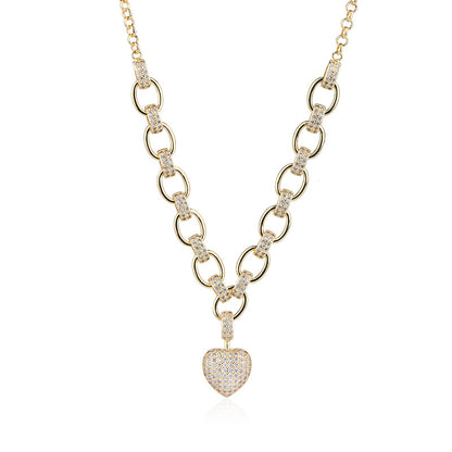 Collana Lucchetto