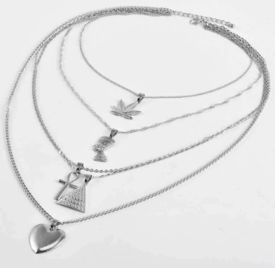 Collana Piramide
