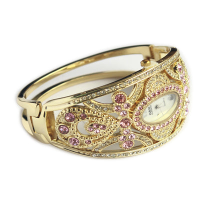 Orologio cristalli da donna