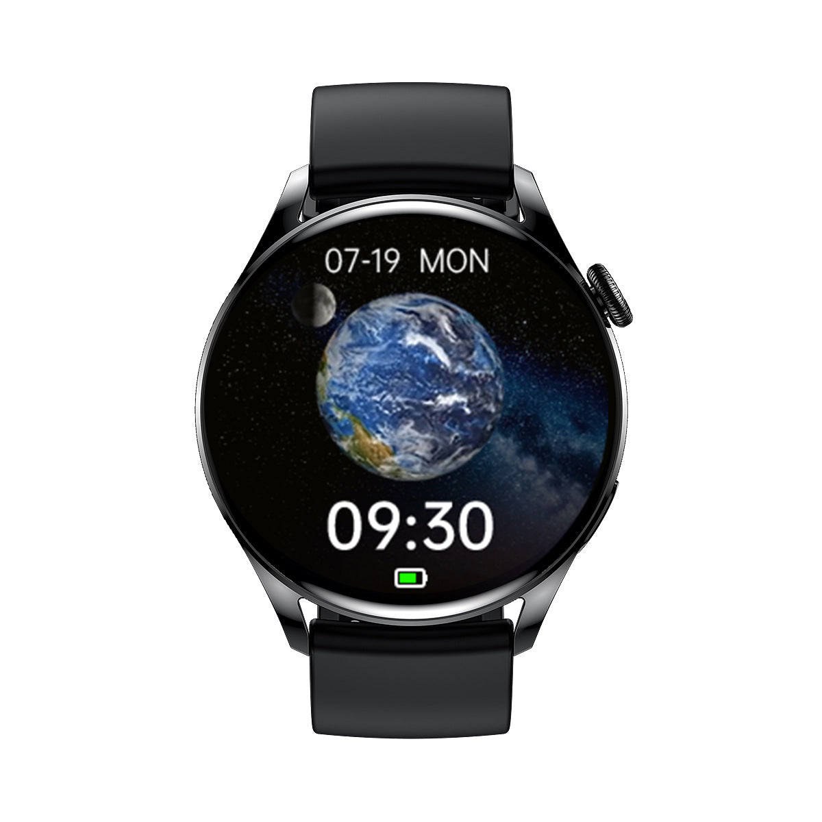 Smartwatch sport ricarica wireless