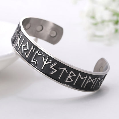 Bracciale magnetico vichingo
