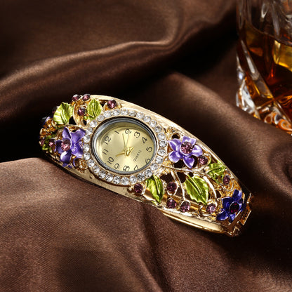 Braccialetto orologio donna