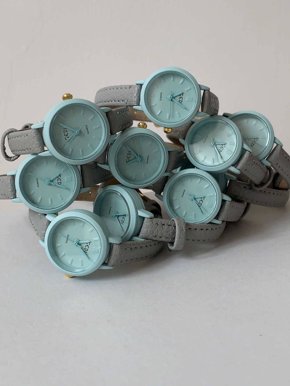 Orologio donna quadrante piccolo rotondo