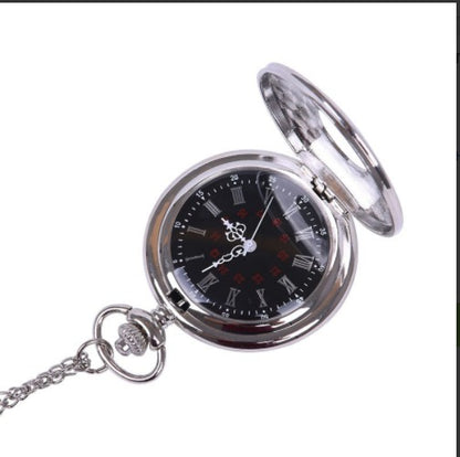 Orologio da tasca con incisioni