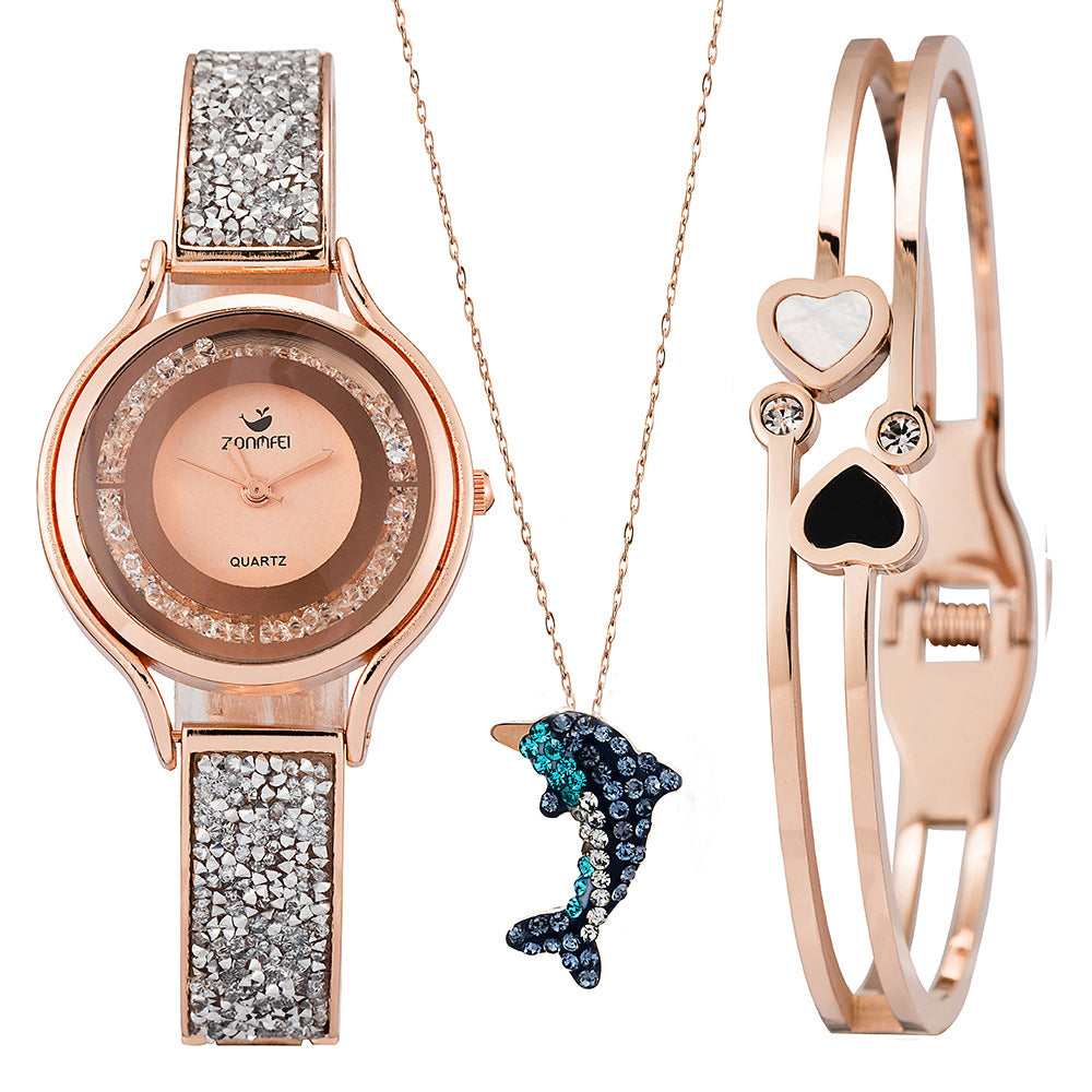 Orologio placcato