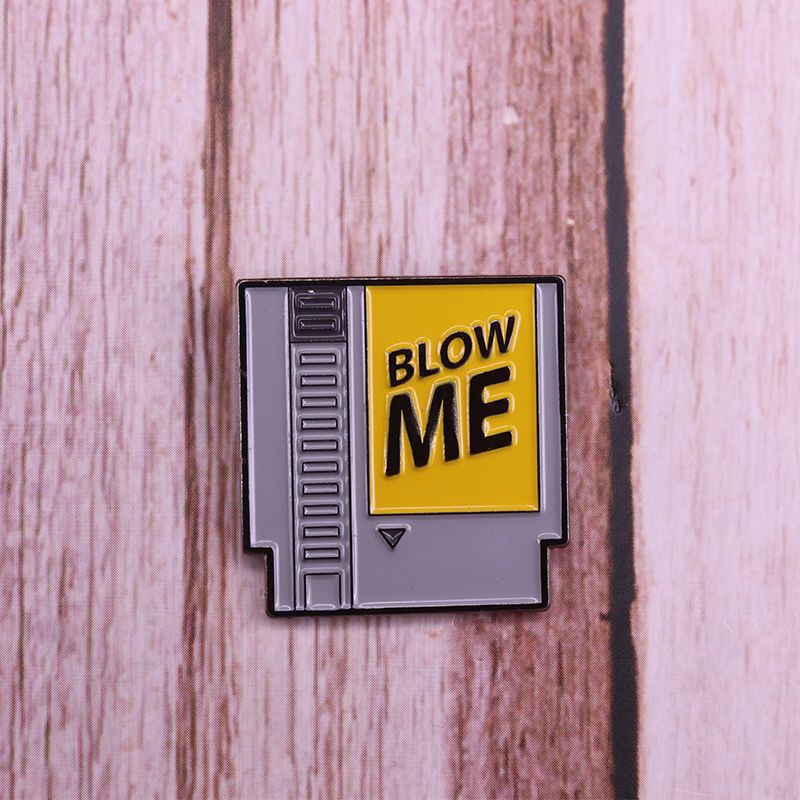 Spilla Cartuccia Videogioco