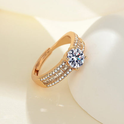 Anello cielo stellato