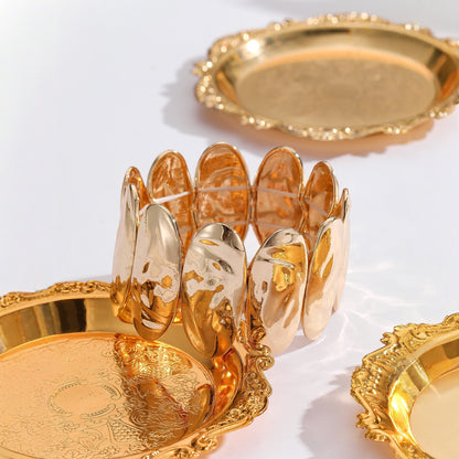 Bracciale ellittico