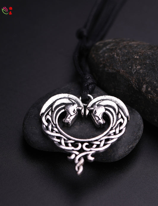 Collana cavallo