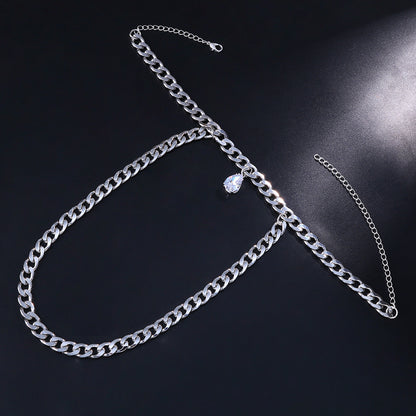 Cavigliera Minimalista
