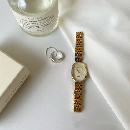 Orologio da donna blu ghiaccio