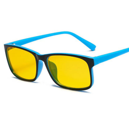 Occhiali anti luce blu da studente