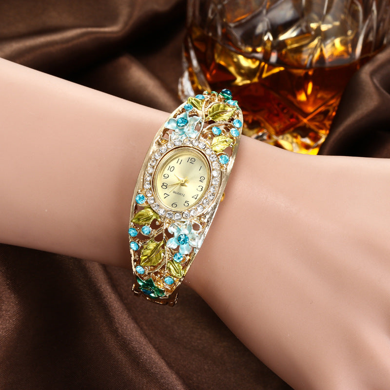 Braccialetto orologio donna