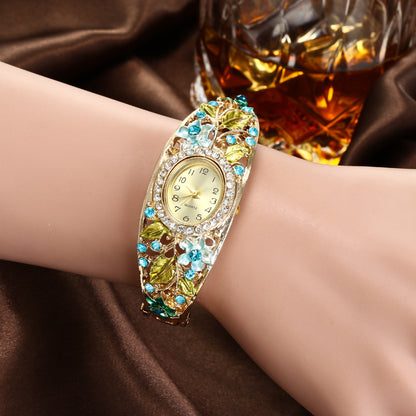 Braccialetto orologio donna