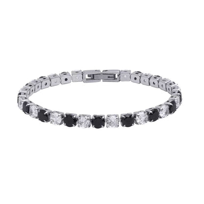 Bracciale Acciaio Titanio