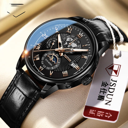 Orologio automatico cronografo