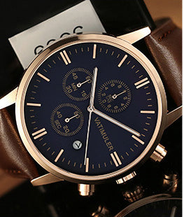 Orologio al quarzo multifunzione