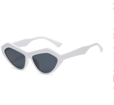 Occhiali da sole cat eye sportivi