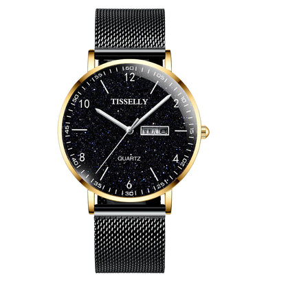 Orologio al quarzo da uomo business