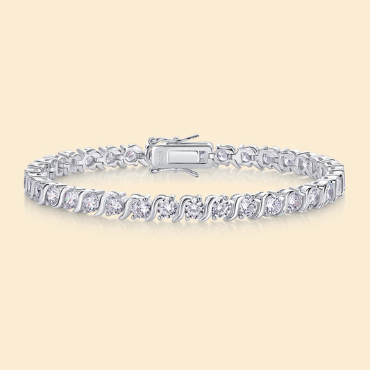 Bracciale Argento Zodiaco